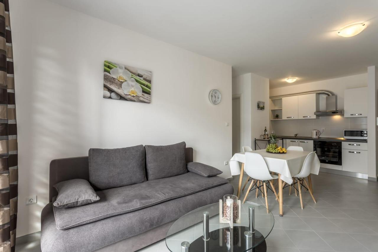 Cool Apartman Split Luaran gambar