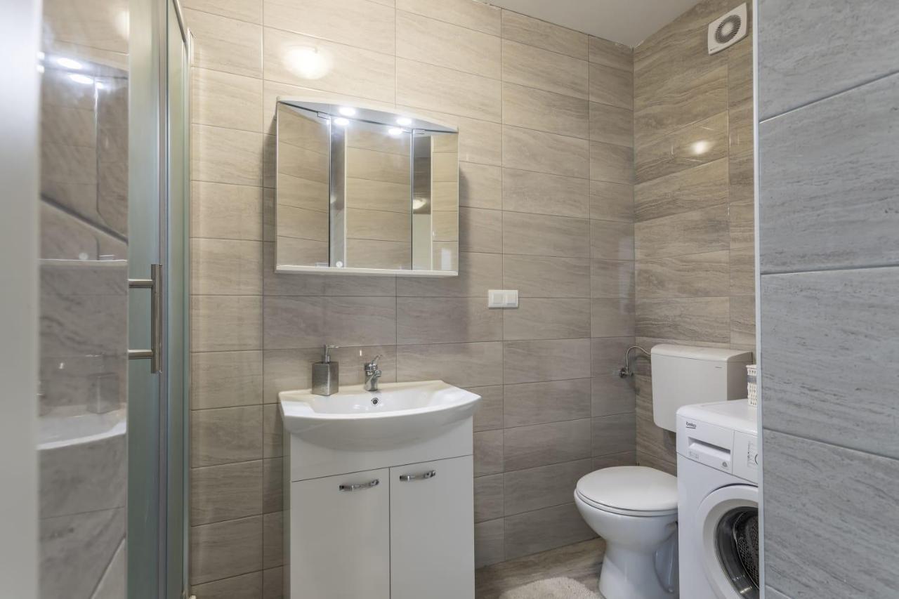 Cool Apartman Split Luaran gambar