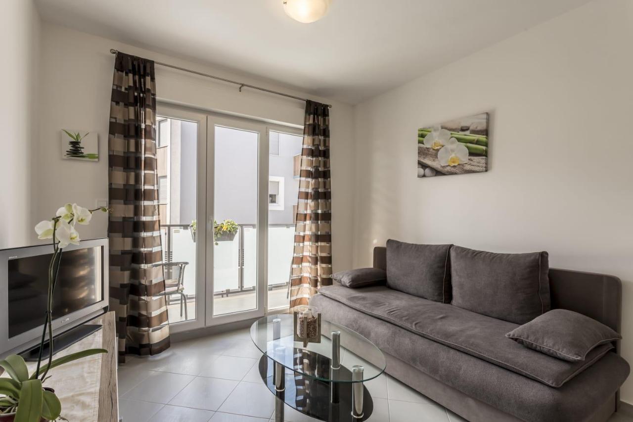 Cool Apartman Split Luaran gambar