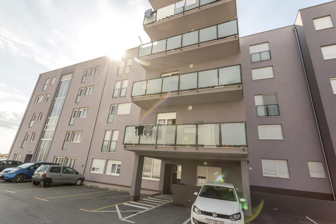 Cool Apartman Split Luaran gambar