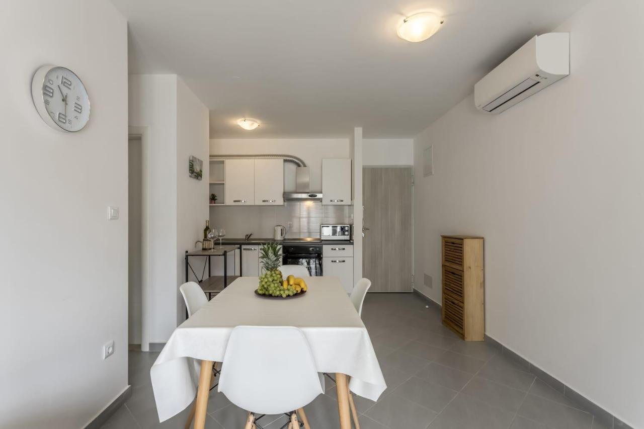 Cool Apartman Split Luaran gambar
