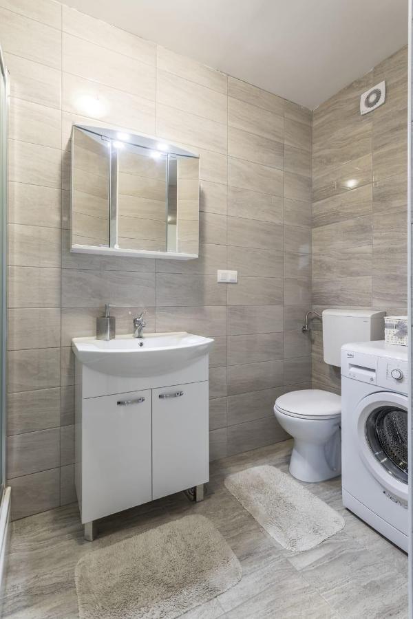 Cool Apartman Split Luaran gambar