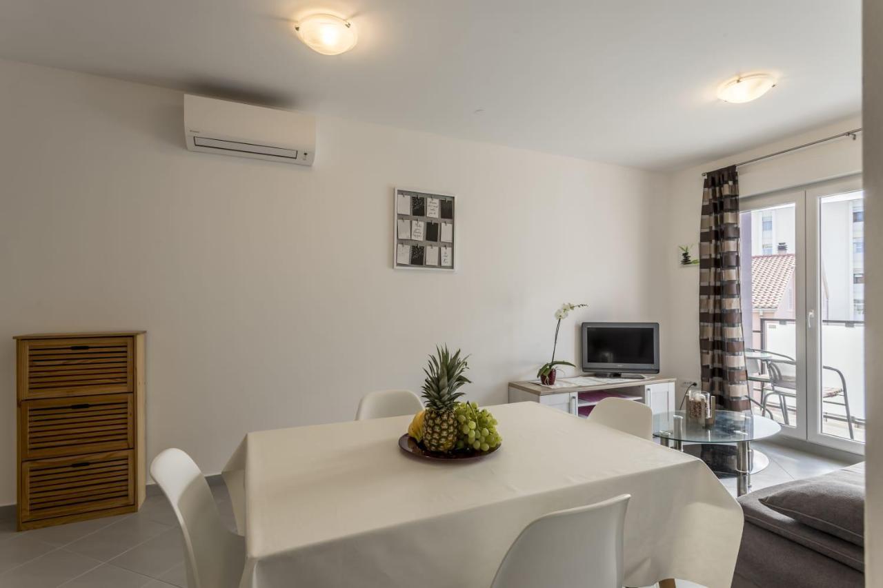 Cool Apartman Split Luaran gambar
