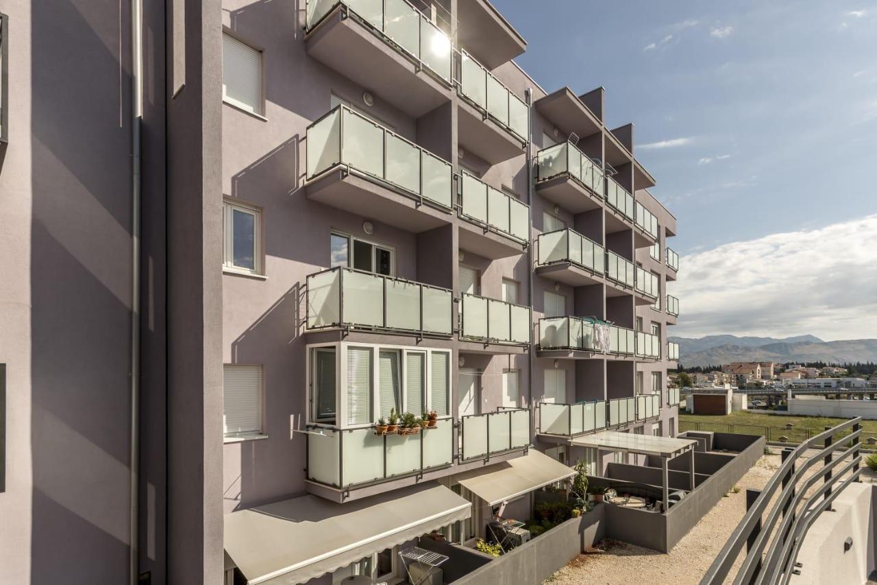 Cool Apartman Split Luaran gambar