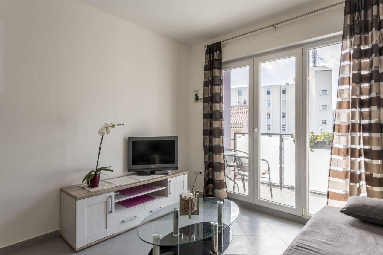 Cool Apartman Split Luaran gambar