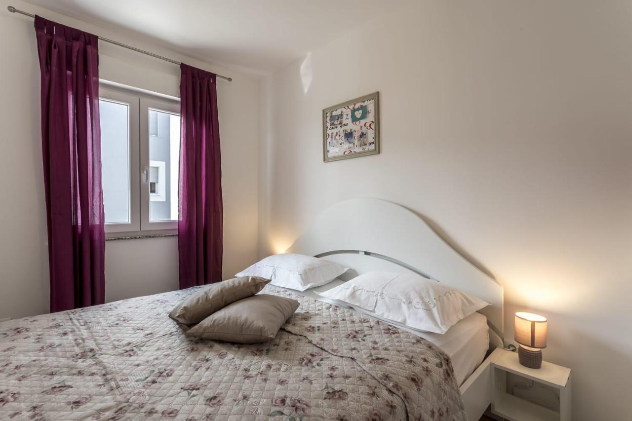 Cool Apartman Split Luaran gambar